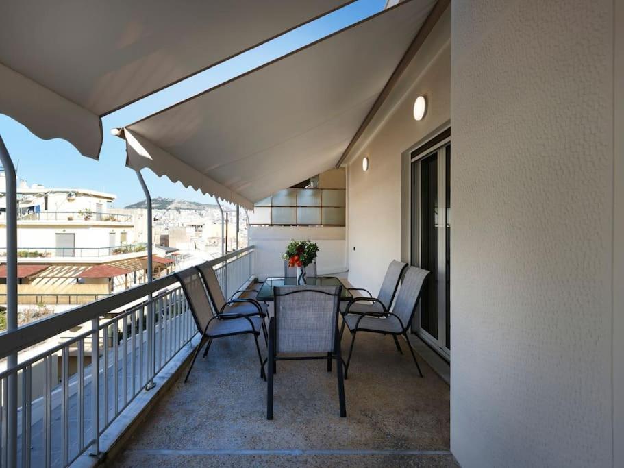 Lycabettus View Apartment Athens Exterior photo