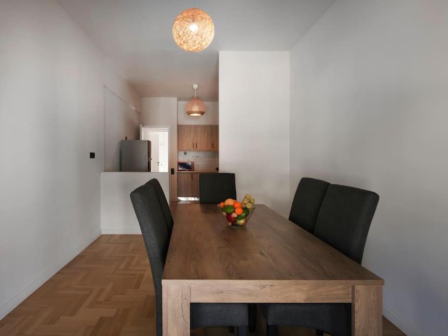 Lycabettus View Apartment Athens Exterior photo