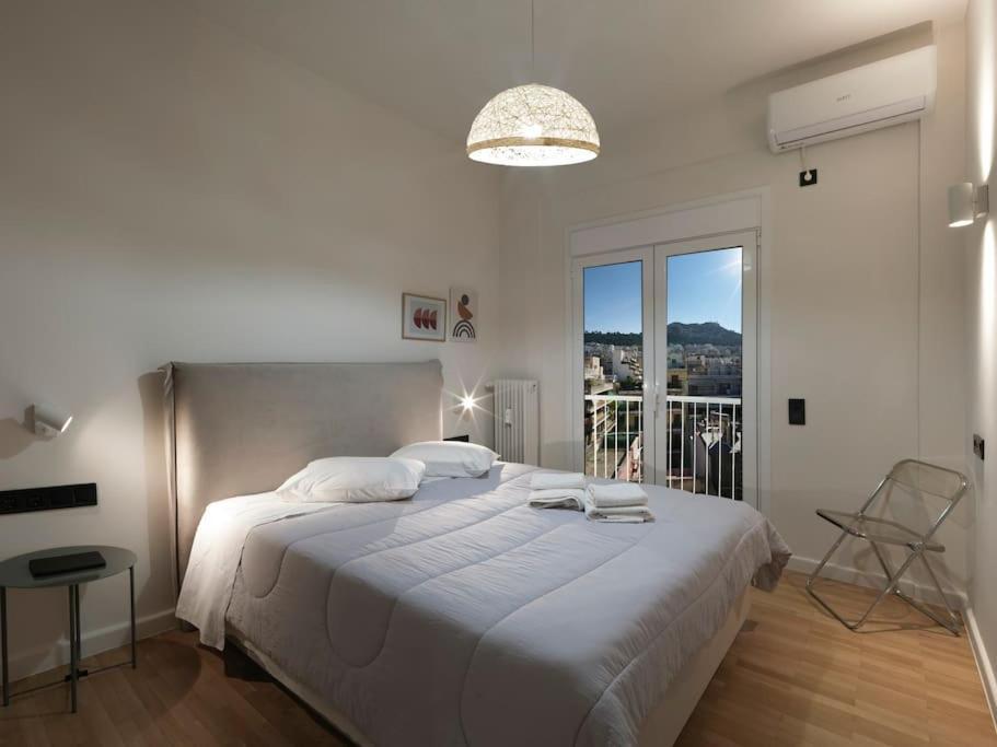 Lycabettus View Apartment Athens Exterior photo