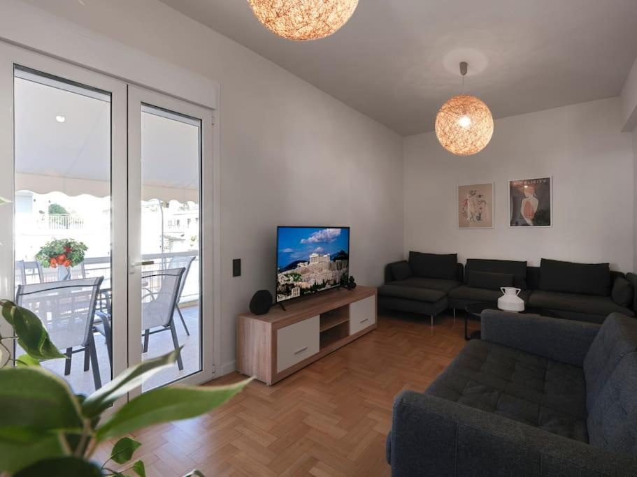 Lycabettus View Apartment Athens Exterior photo