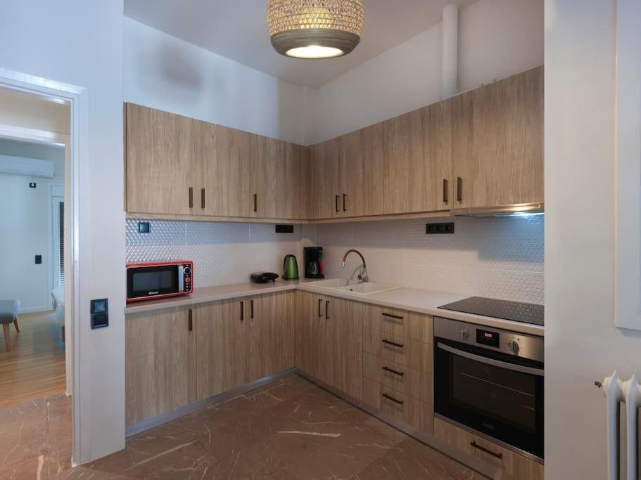 Lycabettus View Apartment Athens Exterior photo