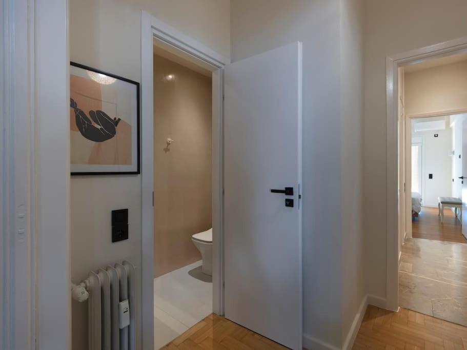 Lycabettus View Apartment Athens Exterior photo