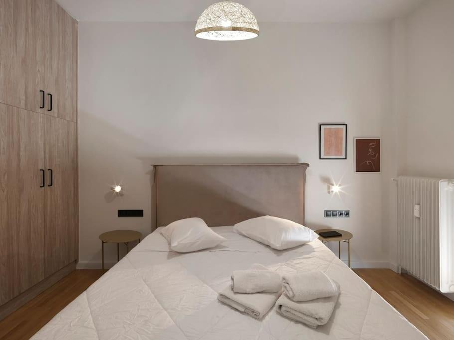 Lycabettus View Apartment Athens Exterior photo
