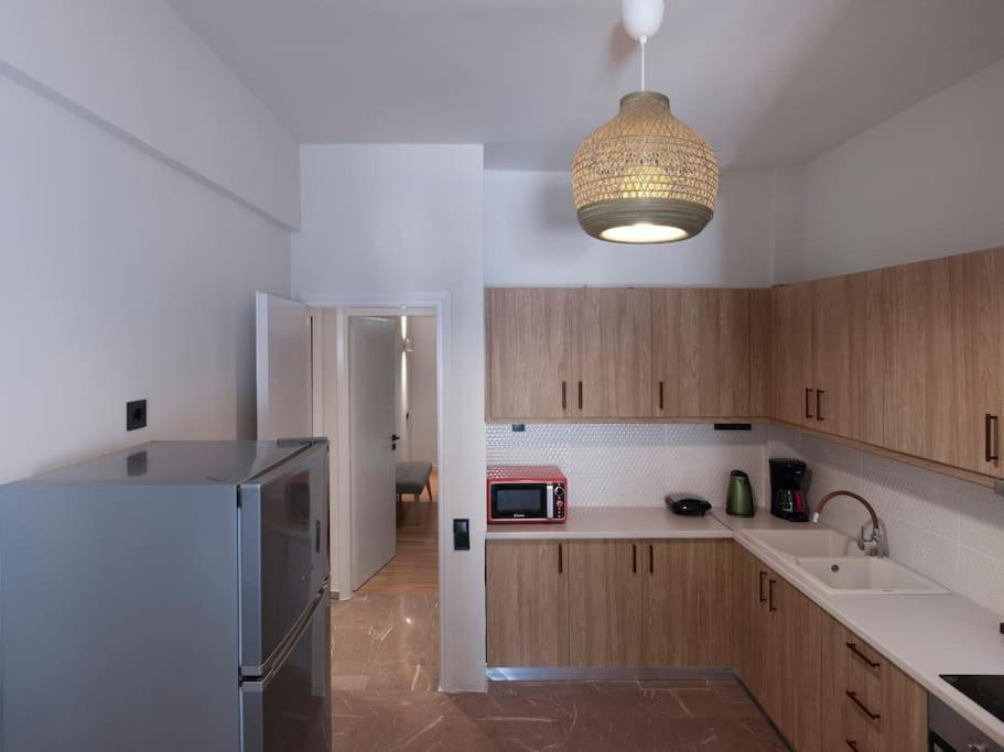 Lycabettus View Apartment Athens Exterior photo