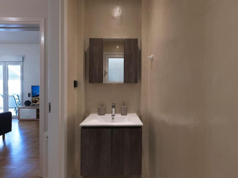 Lycabettus View Apartment Athens Exterior photo