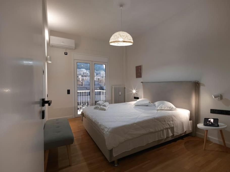 Lycabettus View Apartment Athens Exterior photo