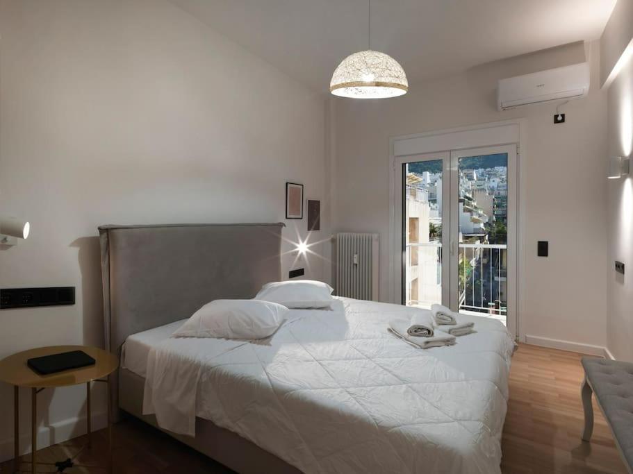 Lycabettus View Apartment Athens Exterior photo